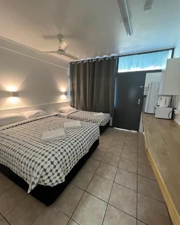 Maryborough City Motel Экстерьер фото