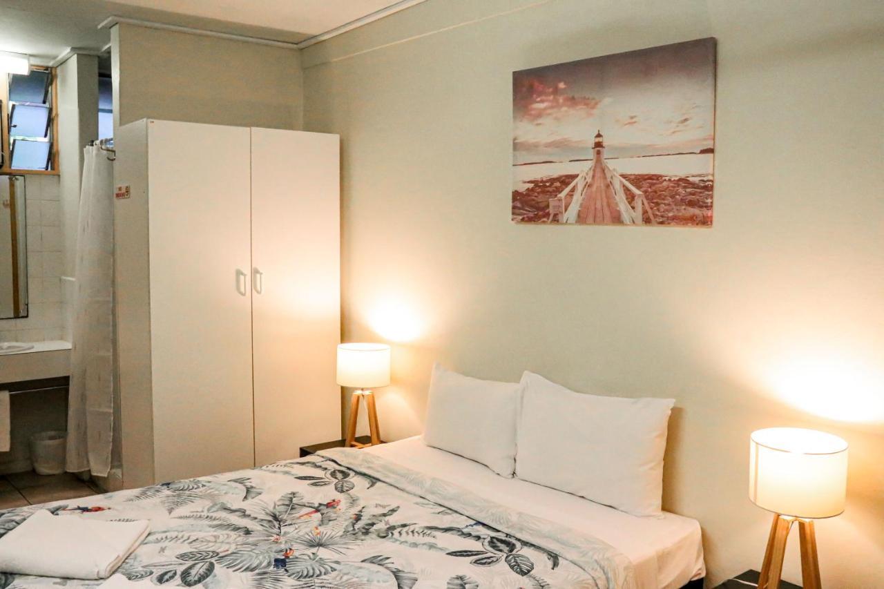 Maryborough City Motel Экстерьер фото