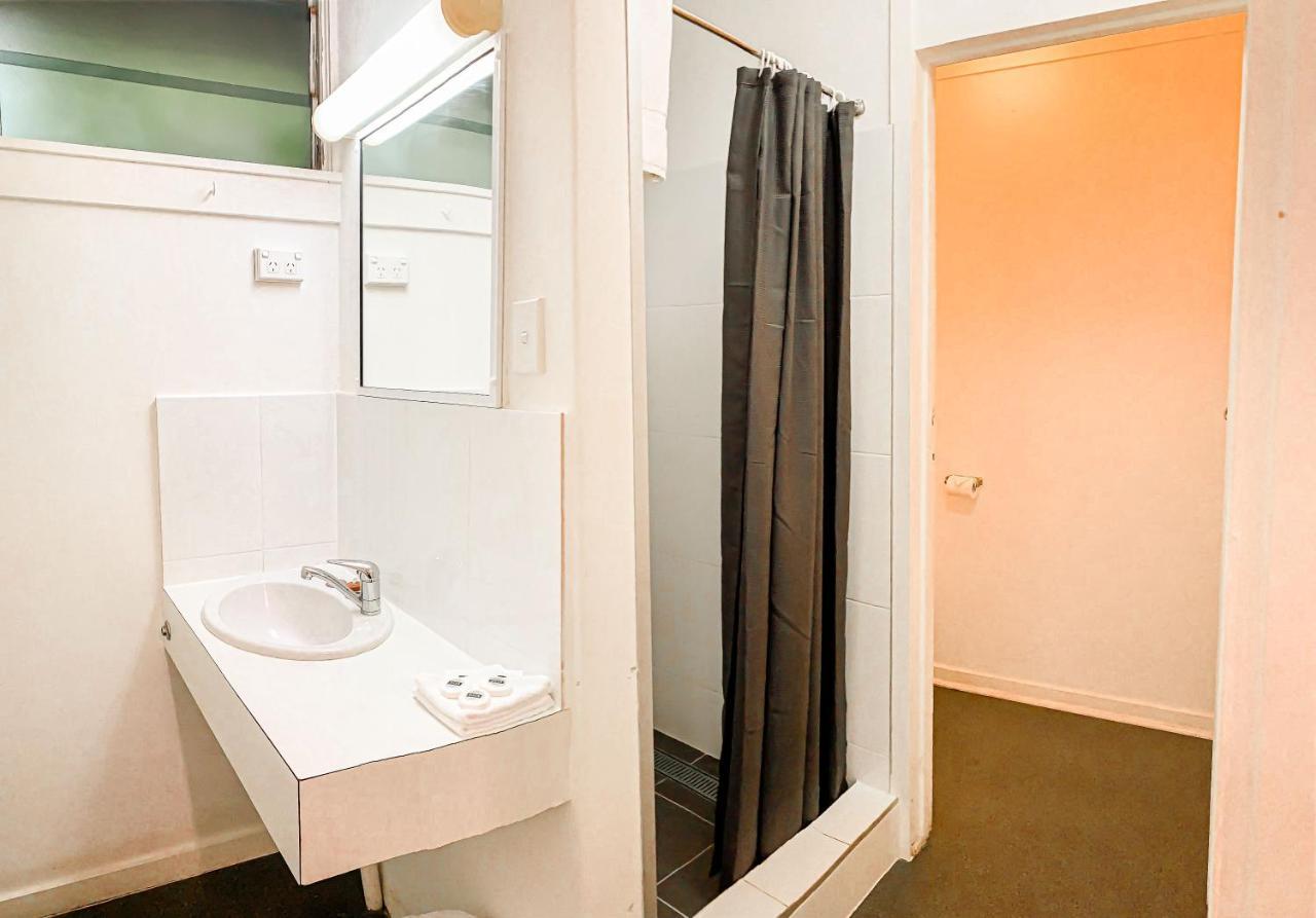 Maryborough City Motel Экстерьер фото