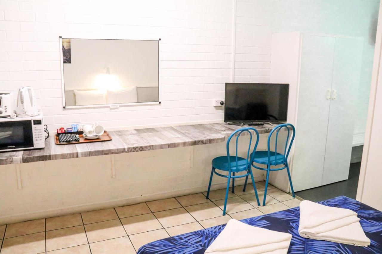 Maryborough City Motel Экстерьер фото