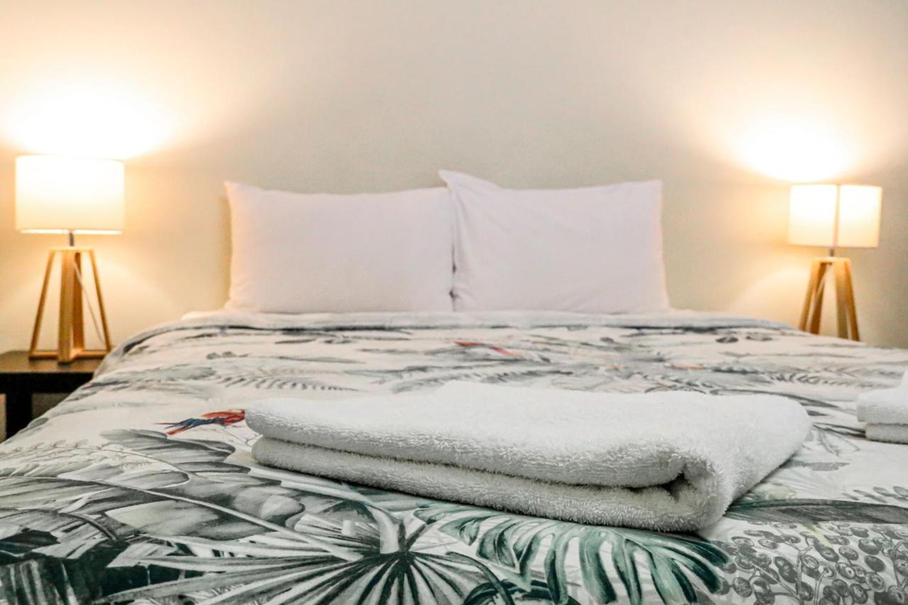 Maryborough City Motel Экстерьер фото