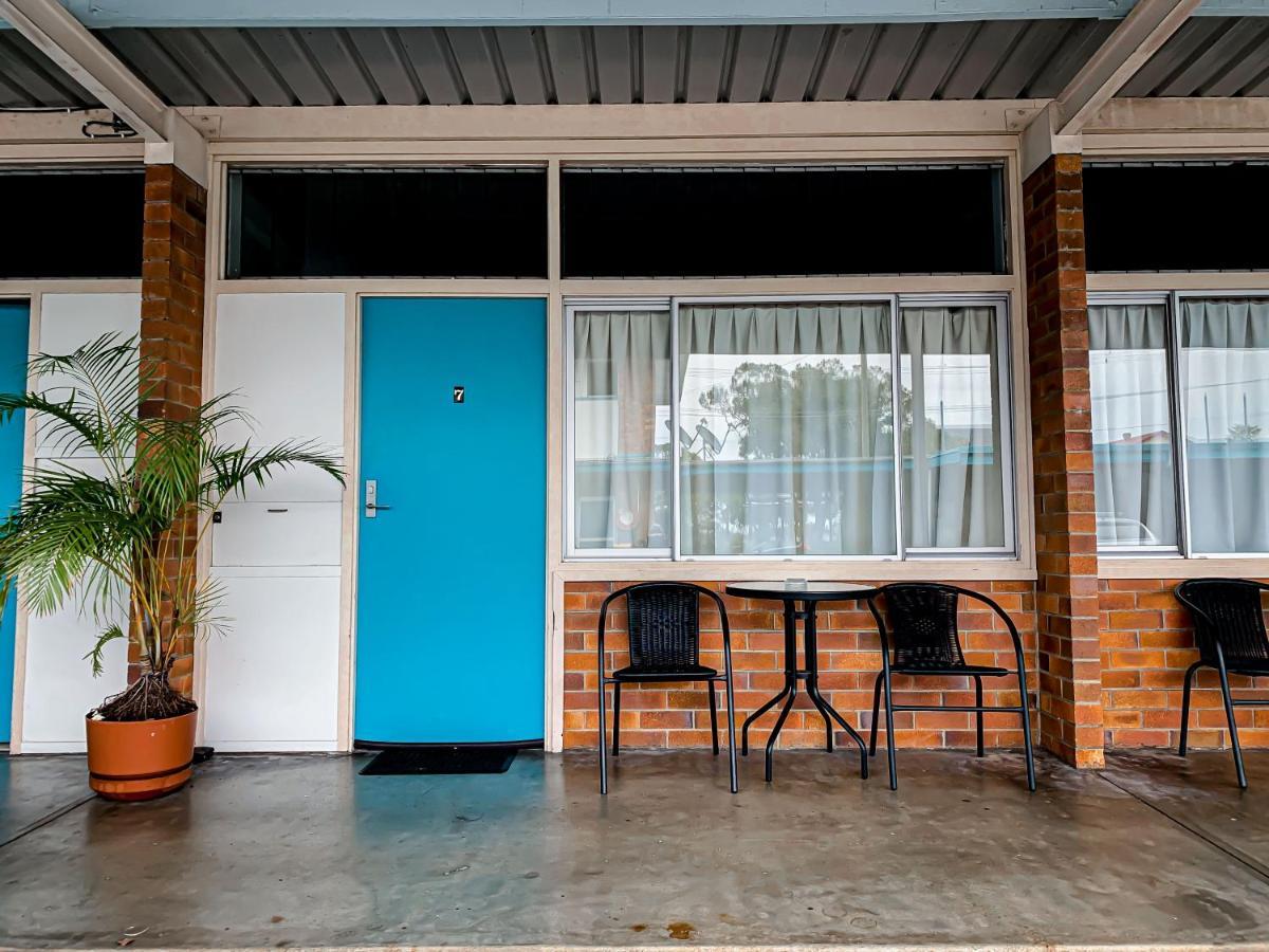 Maryborough City Motel Экстерьер фото