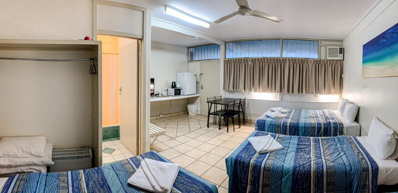 Maryborough City Motel Экстерьер фото