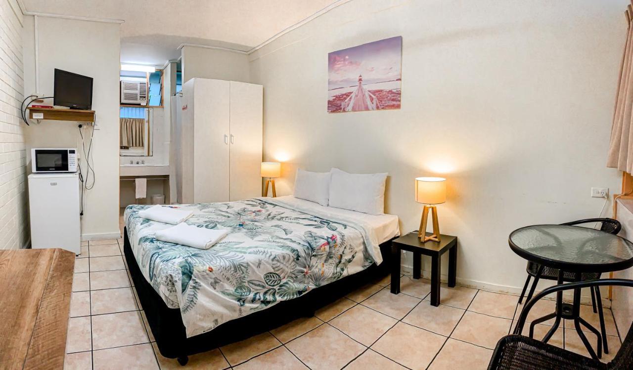 Maryborough City Motel Экстерьер фото