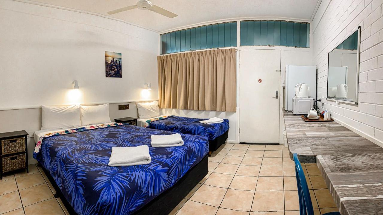 Maryborough City Motel Экстерьер фото