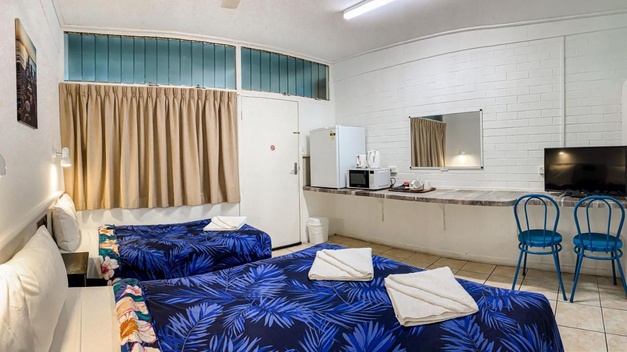 Maryborough City Motel Экстерьер фото