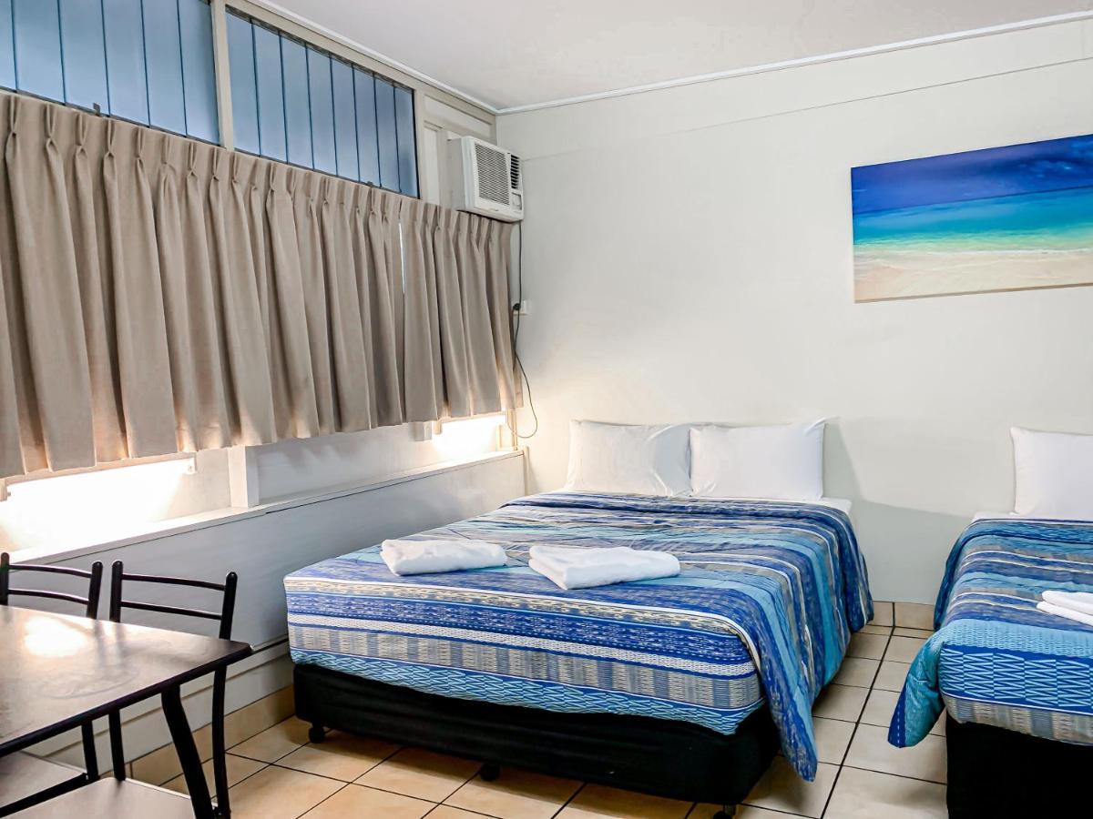 Maryborough City Motel Экстерьер фото