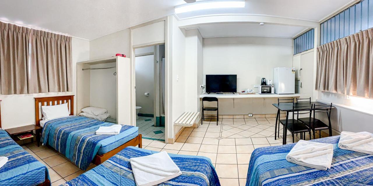 Maryborough City Motel Экстерьер фото
