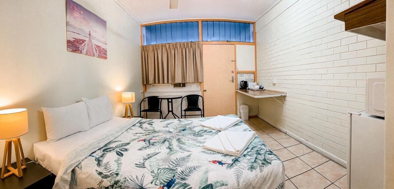 Maryborough City Motel Экстерьер фото
