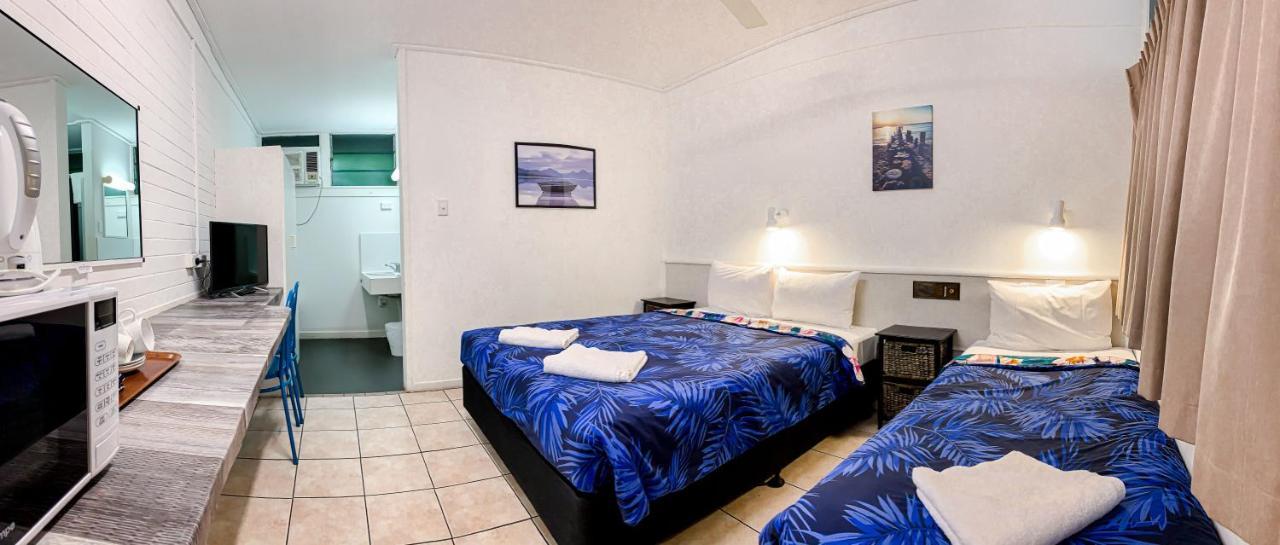 Maryborough City Motel Экстерьер фото