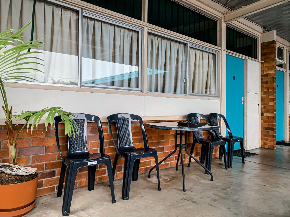Maryborough City Motel Экстерьер фото