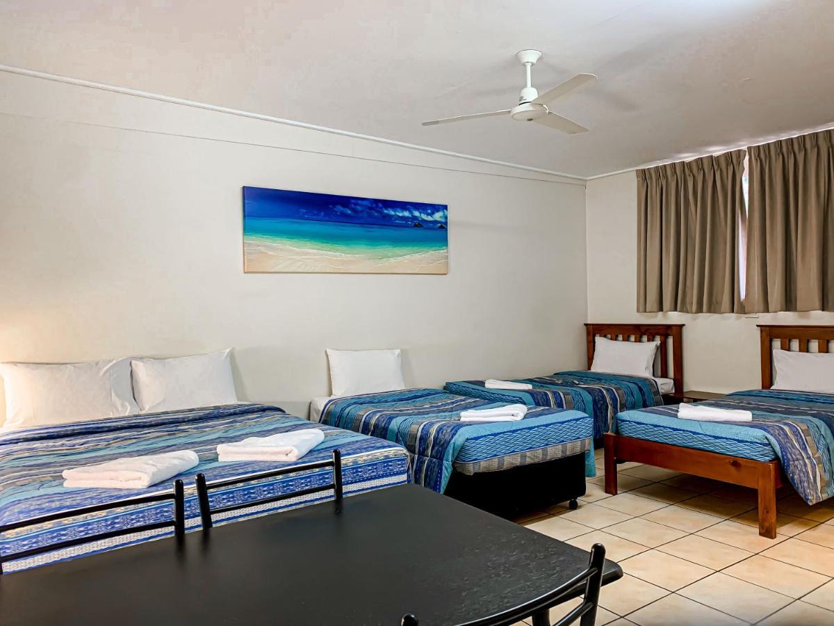 Maryborough City Motel Экстерьер фото
