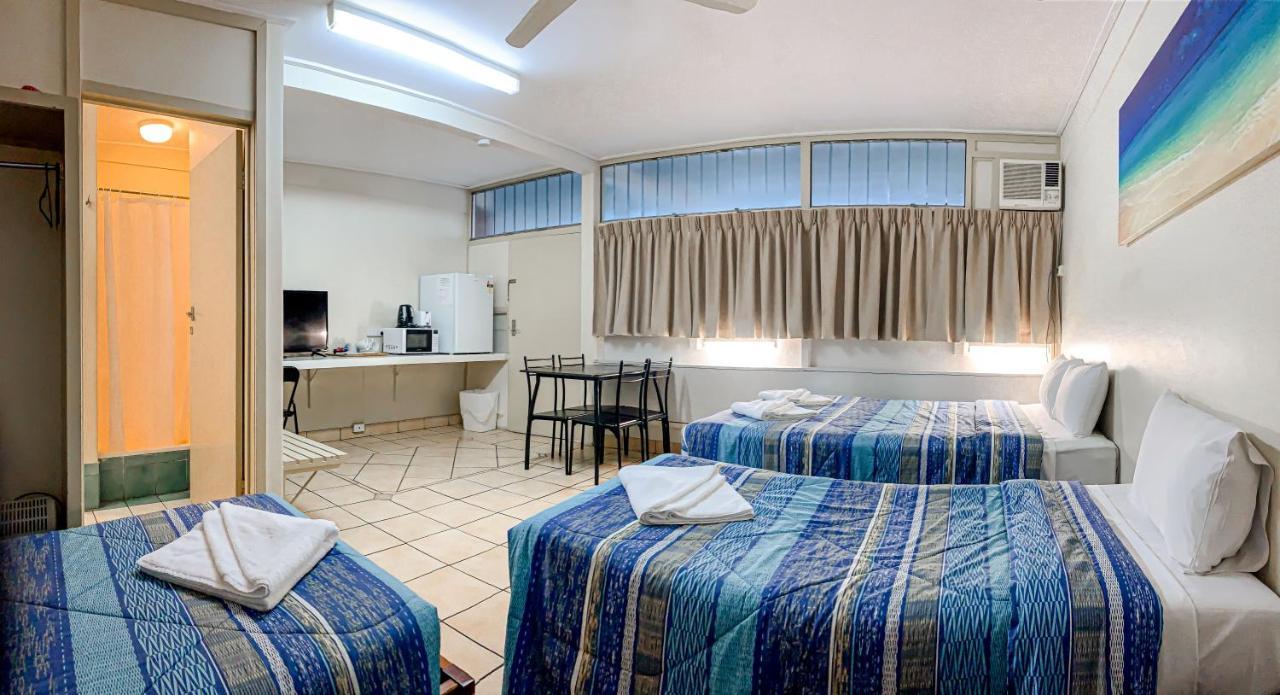 Maryborough City Motel Экстерьер фото