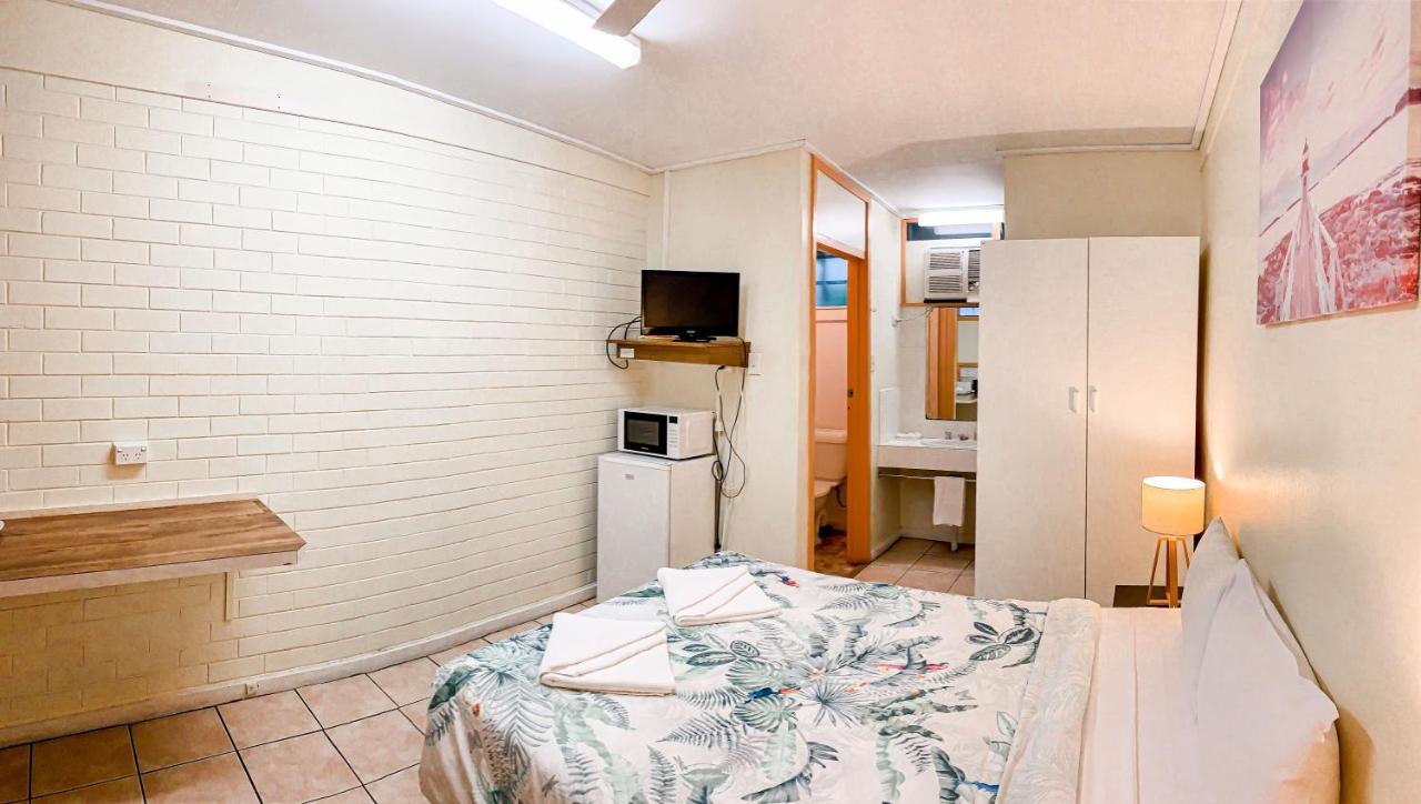 Maryborough City Motel Экстерьер фото