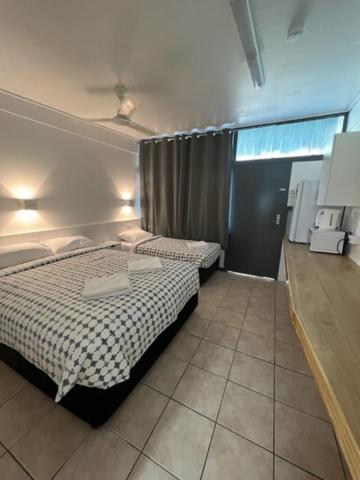 Maryborough City Motel Экстерьер фото