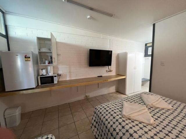 Maryborough City Motel Экстерьер фото