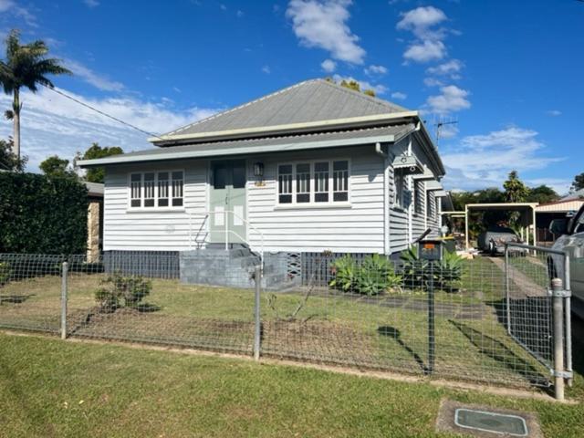 Maryborough City Motel Экстерьер фото