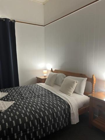 Maryborough City Motel Экстерьер фото