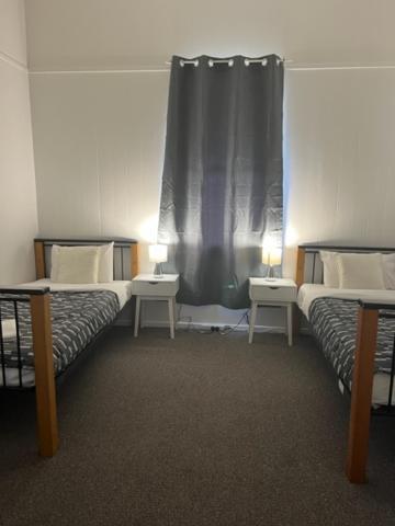 Maryborough City Motel Экстерьер фото